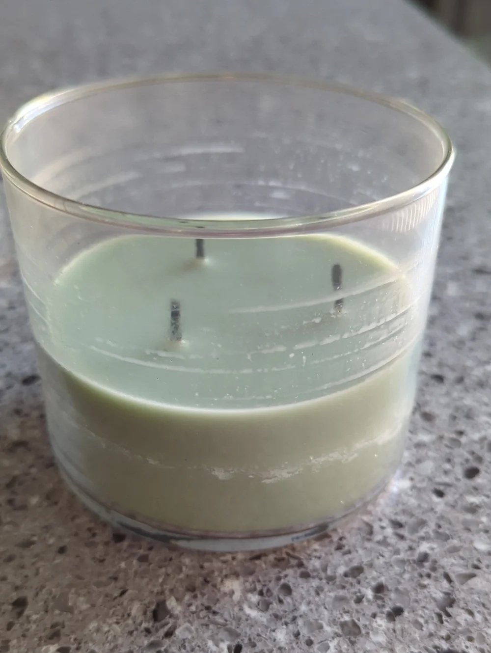 Used Candle Bundle Set of 3 Bath & Body Works + Mrs. Meyer's Clean Day